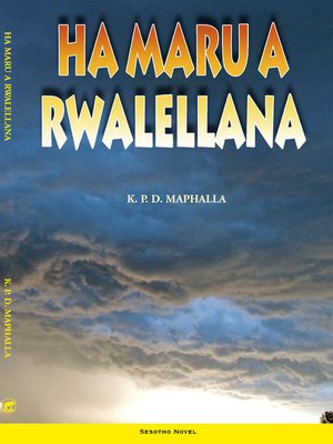 cover image of Ha Maru A Rwallelana